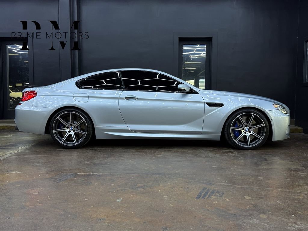 Used 2017 BMW M6 Coupe image 10