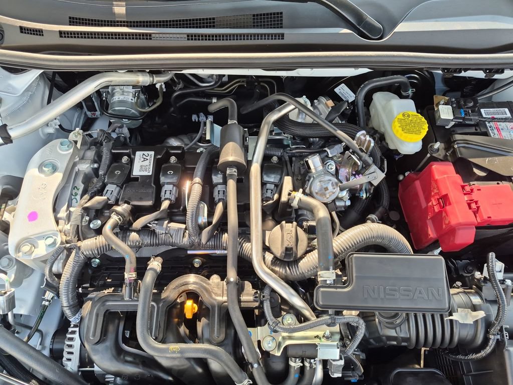 New 2027 Nissan Sentra S FWD image 14