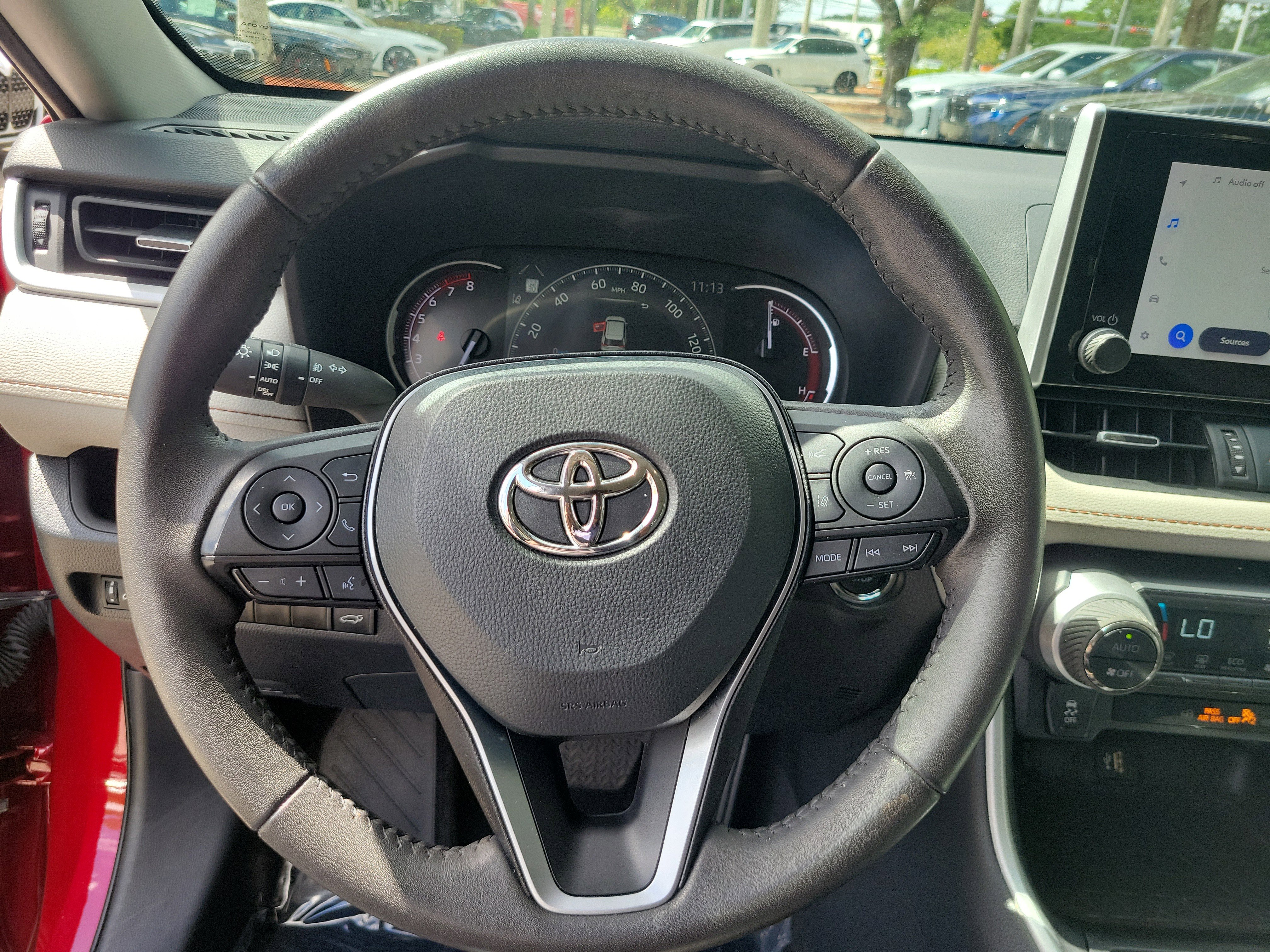 Used 2024 Toyota RAV4 XLE Premium AWD/4WD image 24