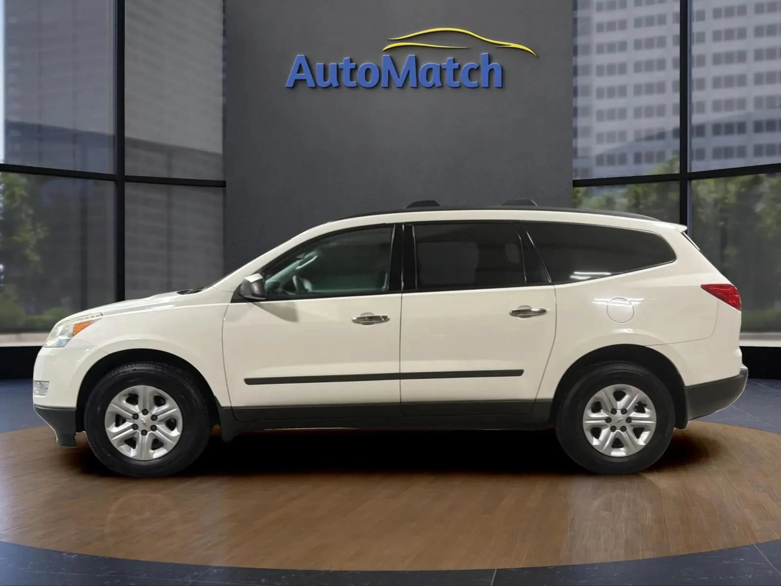 Used 2011 Chevrolet Traverse LS AWD/4WD image 6
