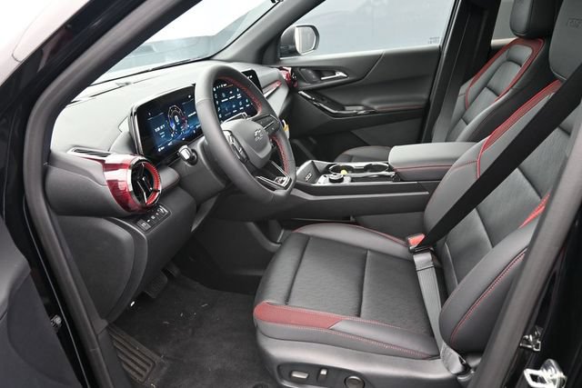 New 2027 Chevrolet Equinox RS w/ Safety and Technology Package AWD/4WD image 14