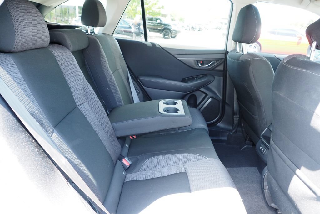 Used 2021 Subaru Outback Premium AWD/4WD image 19