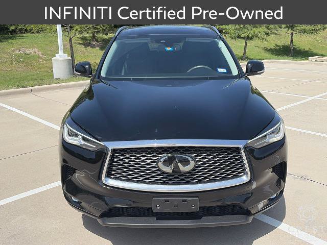 Certified 2022 INFINITI QX50 Essential FWD image 2