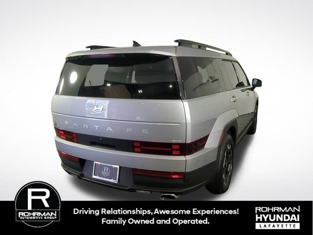 New 2027 Hyundai Santa Fe SEL AWD/4WD image 8