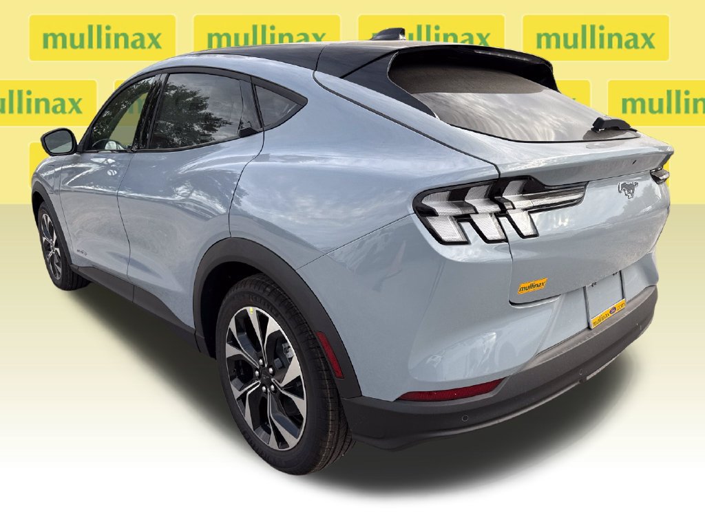 New 2026 Ford Mustang Mach-E Select w/ Technology Package AWD/4WD image 4