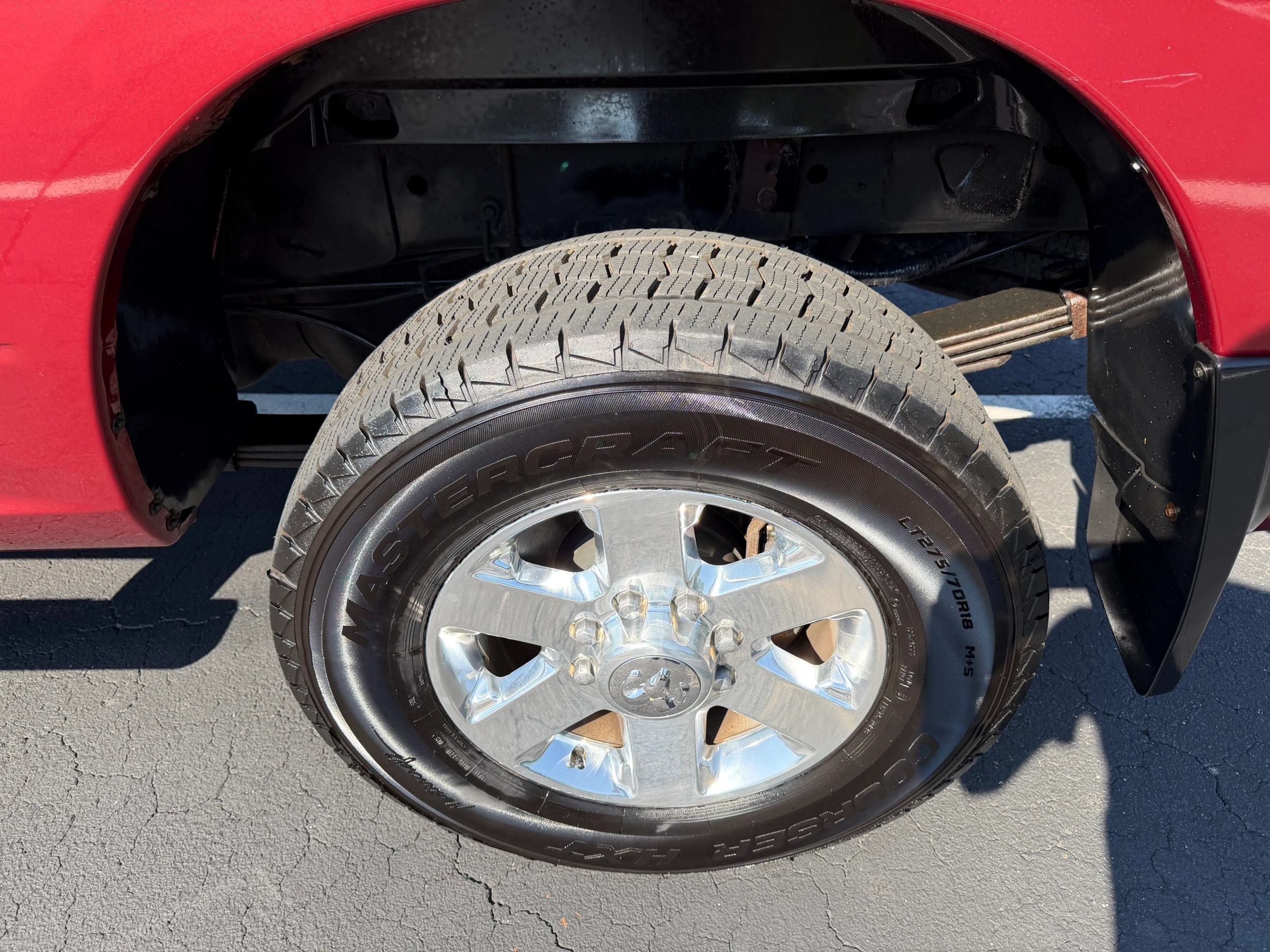 Used 2014 RAM 3500 Big Horn AWD/4WD image 12
