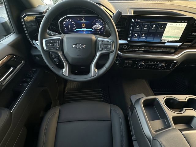 New 2026 Chevrolet Silverado 2500 LT w/ Trail Boss Package image 11