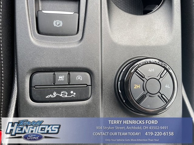 Used 2024 Ford Ranger XLT w/ FX4 Off-Road Package image 30