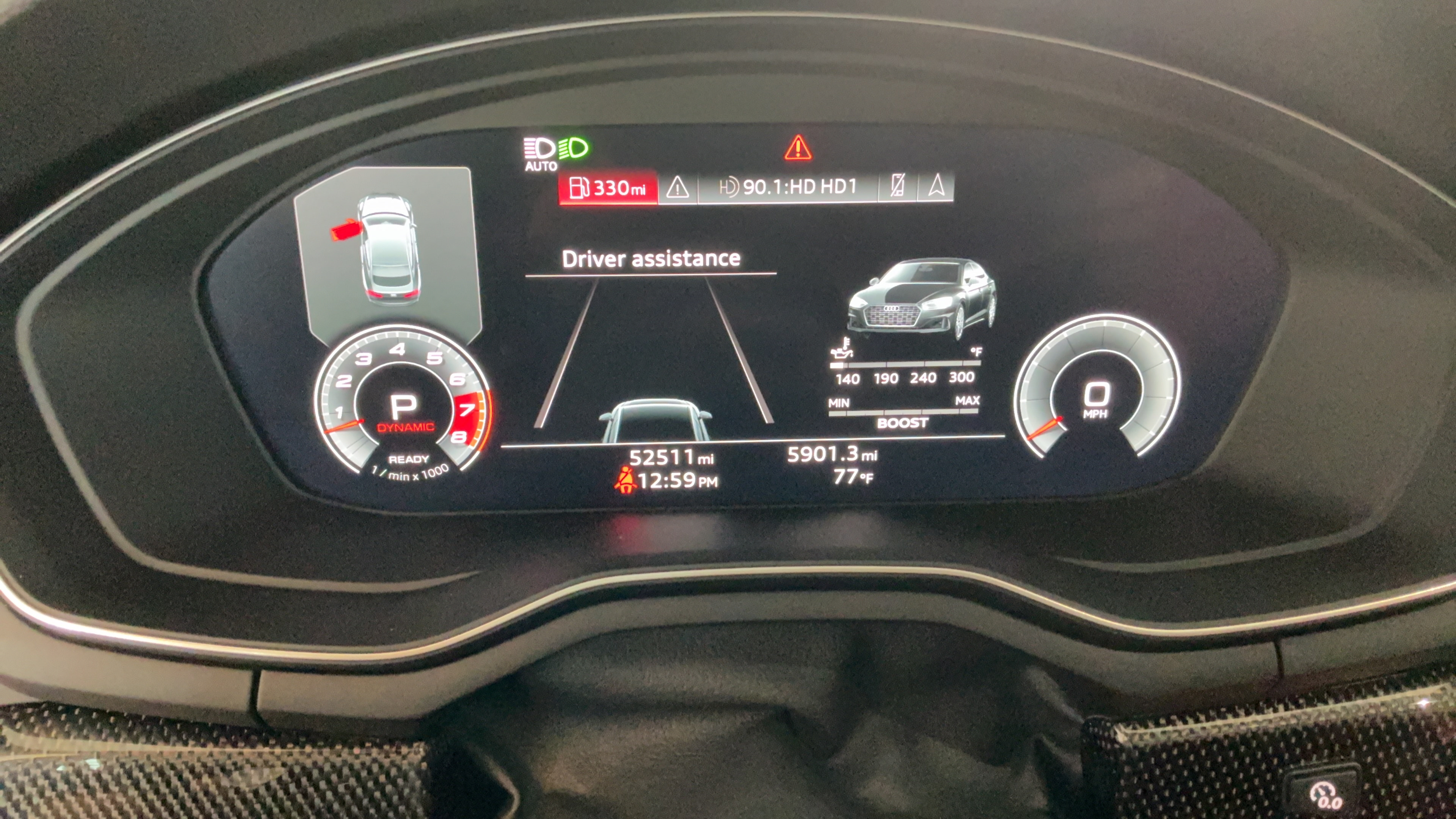 Used 2023 Audi S5 Prestige w/ Prestige Package AWD/4WD image 10