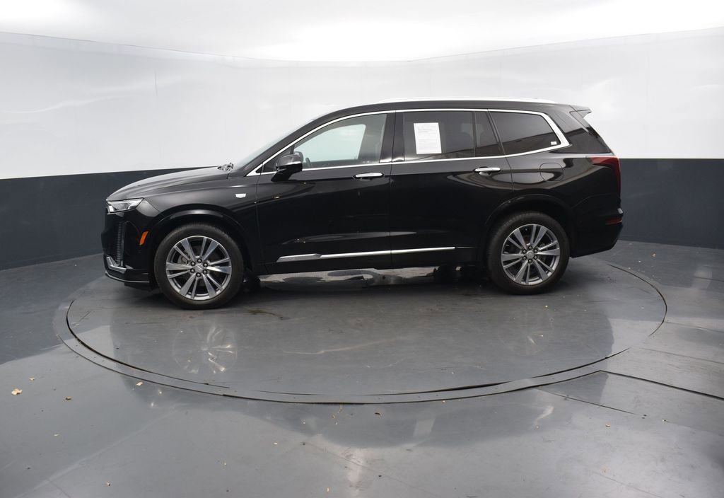 Used 2020 Cadillac XT6 Premium Luxury image 2
