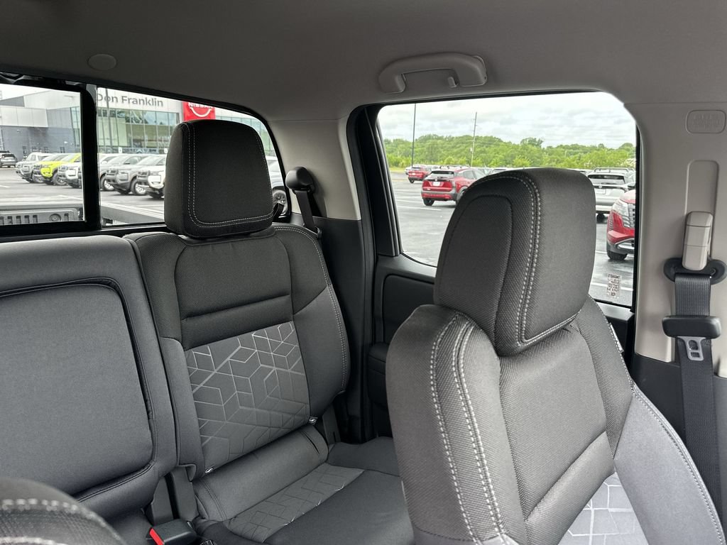 New 2026 Nissan Frontier SV AWD/4WD image 14