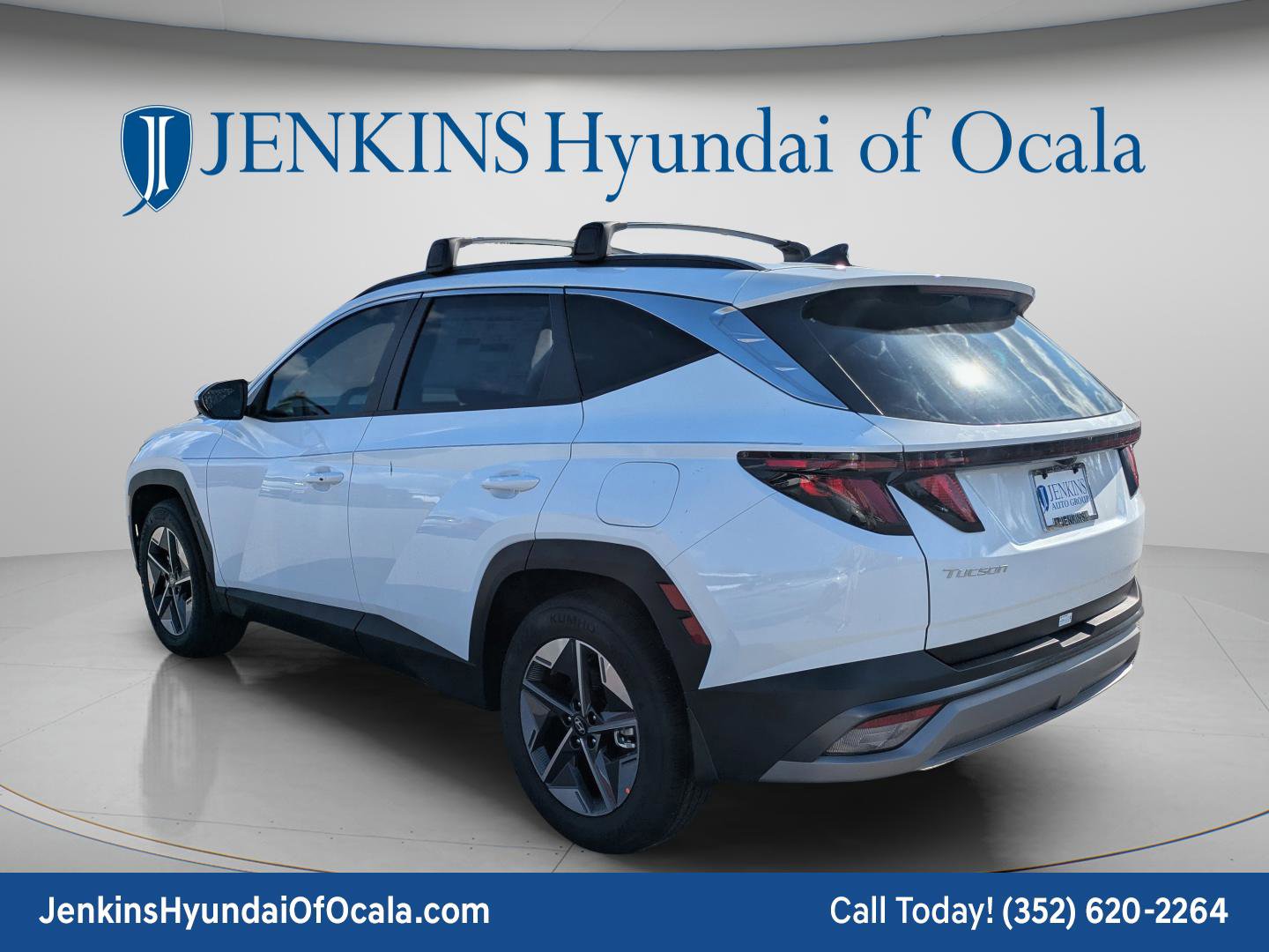 New 2026 Hyundai Tucson SEL image 6