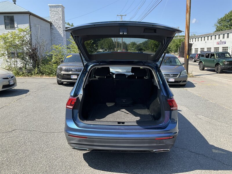 Used 2018 Volkswagen Tiguan S AWD/4WD image 12