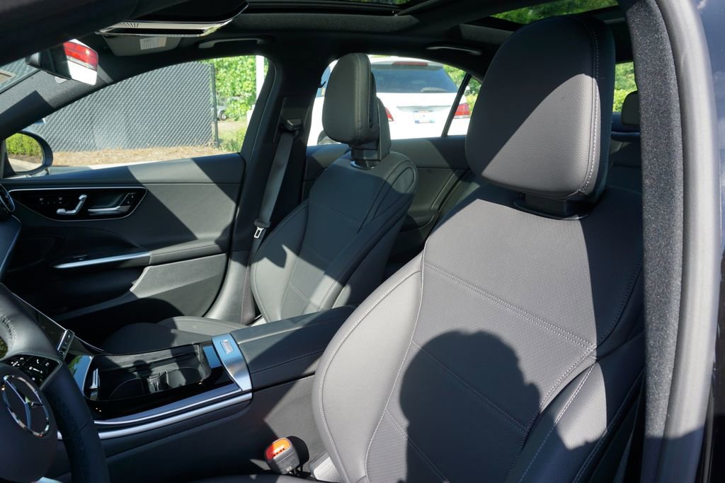 Certified 2025 Mercedes-Benz C 300 Sedan image 36