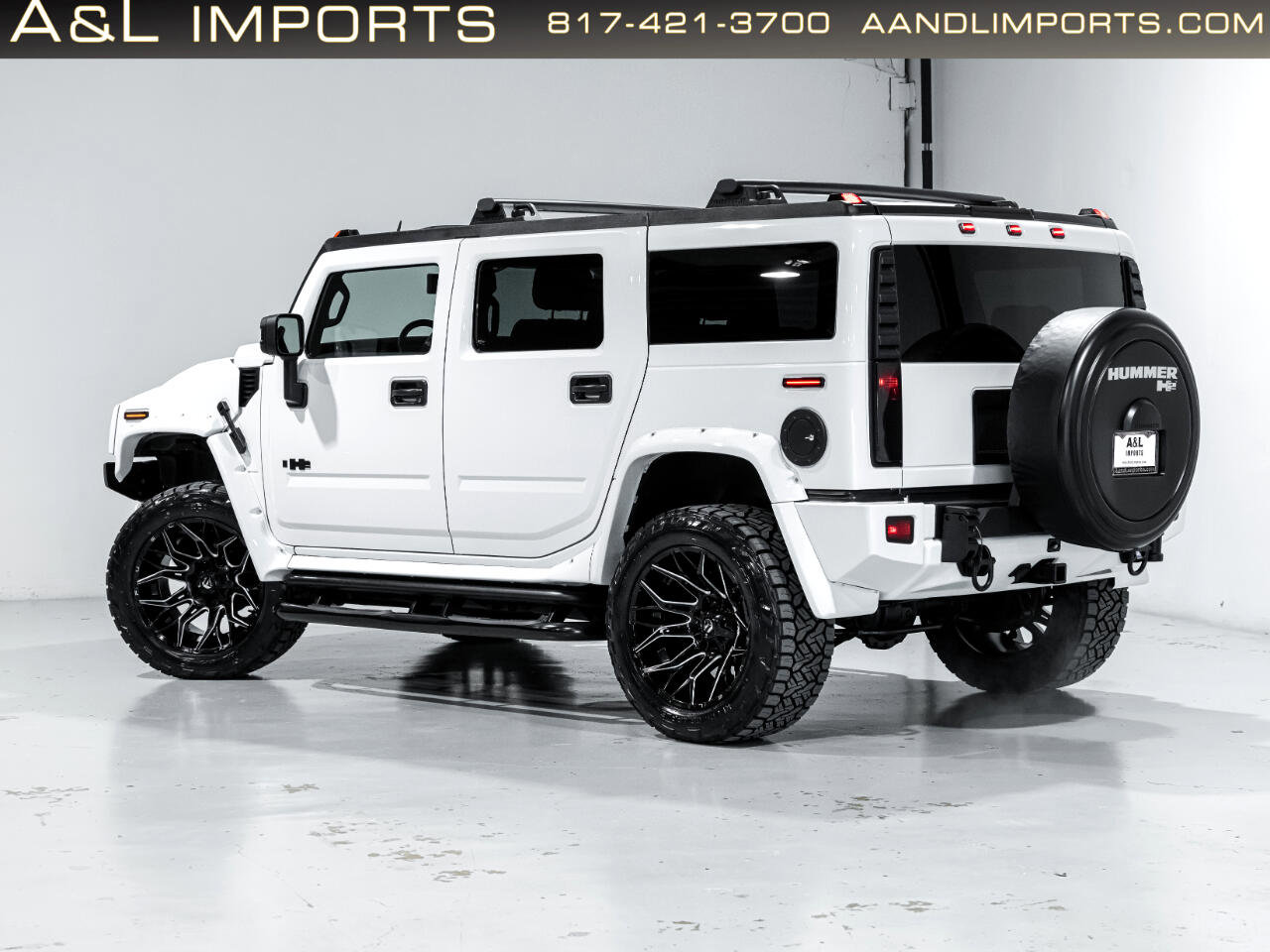 Used 2008 HUMMER H2 image 41