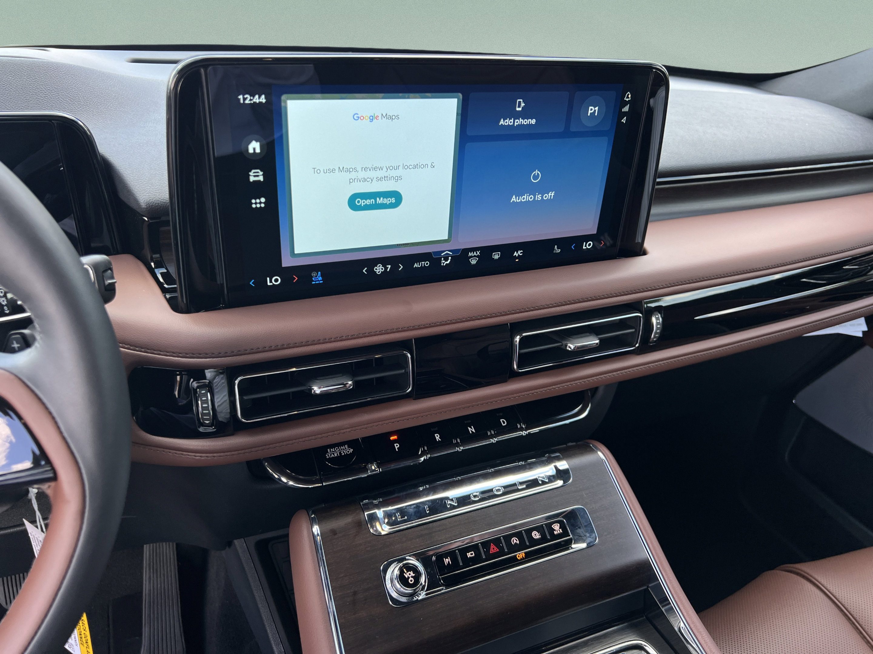 New 2026 Lincoln Aviator Reserve w/ Luxury Package RWD image 16