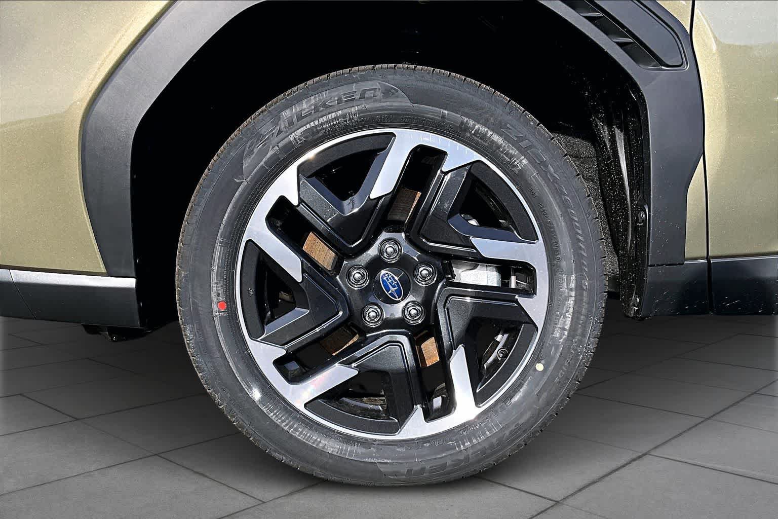 New 2026 Subaru Forester Limited AWD/4WD image 11