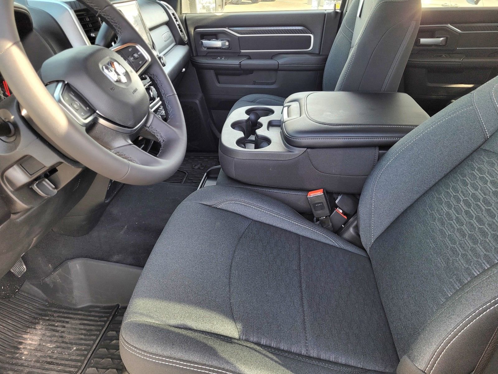 New 2025 RAM 2500 Big Horn image 14