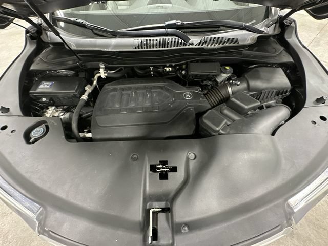 Used 2017 Acura MDX w/ Advance Package FWD image 20