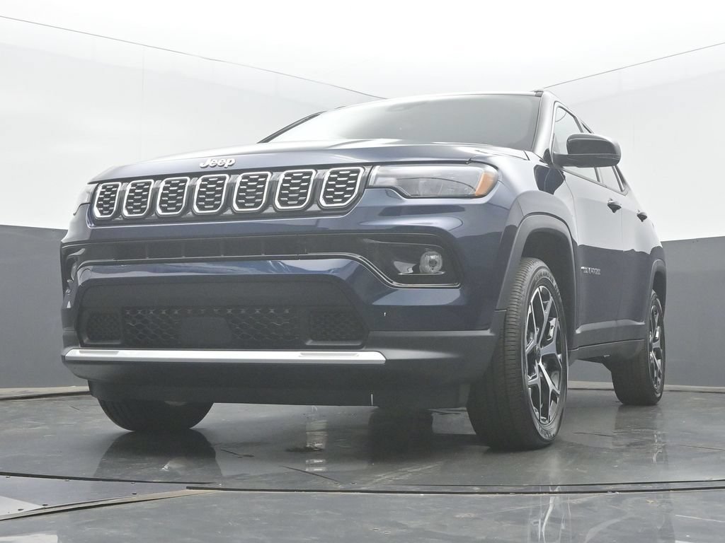 New 2026 Jeep Compass Limited AWD/4WD image 44