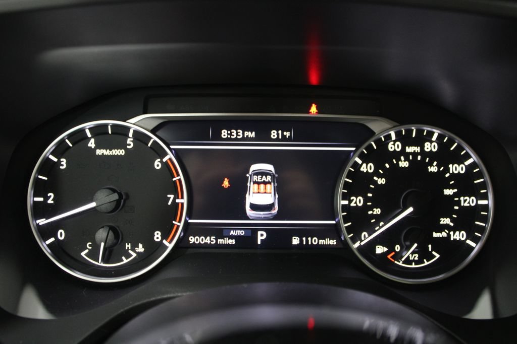 Used 2023 Nissan Rogue SV AWD/4WD image 33