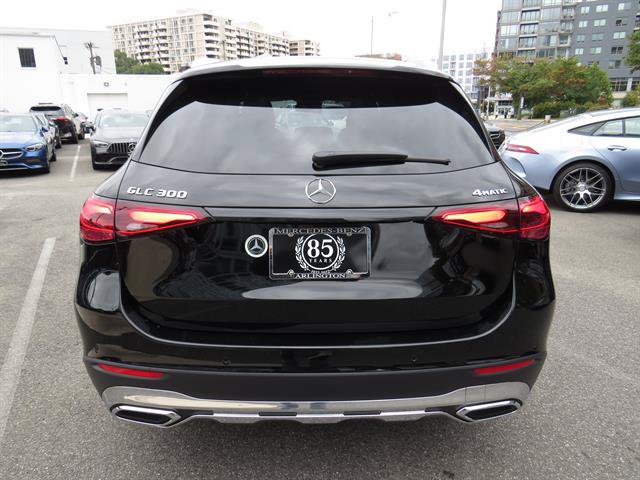 Used 2026 Mercedes-Benz GLC 300 4MATIC image 3
