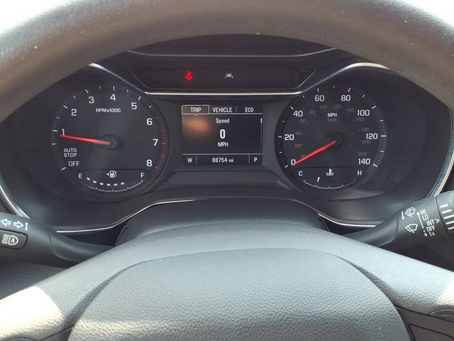 Used 2022 Chevrolet TrailBlazer LT w/ LPO, Blackout Package FWD image 19