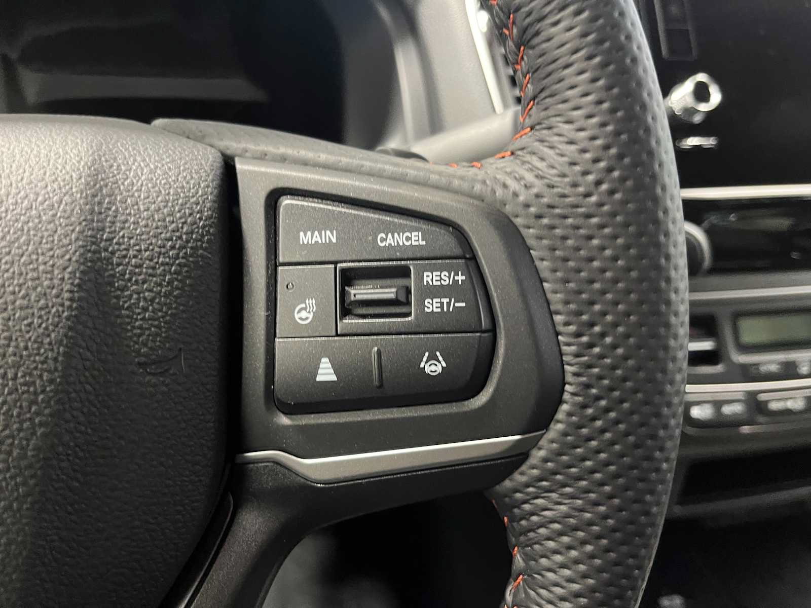 New 2026 Honda Ridgeline TrailSport image 17