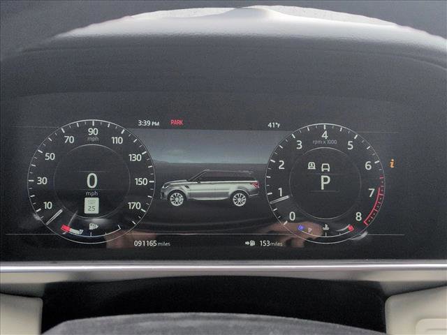 Used 2019 Land Rover Range Rover Sport Supercharged image 13