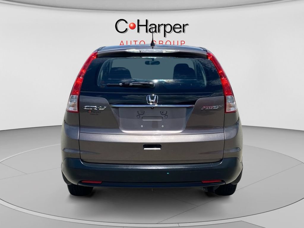 Used 2014 Honda CR-V LX image 4