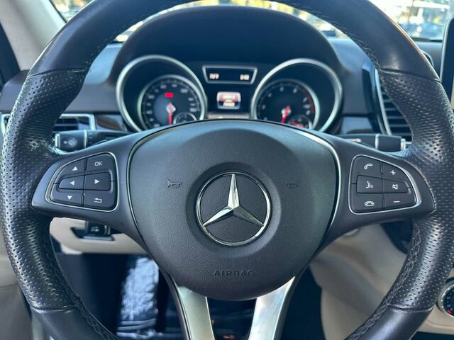 Used 2016 Mercedes-Benz GLE 350 4MATIC image 29