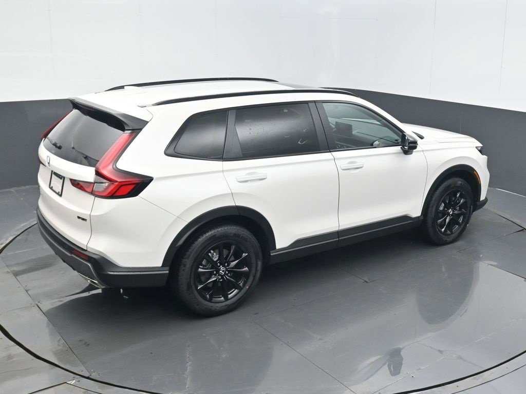 New 2026 Honda CR-V Sport-L image 21