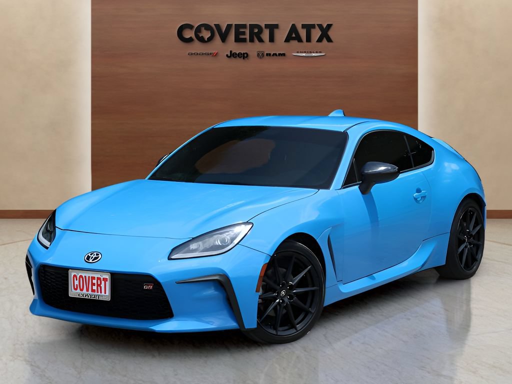 Used 2022 Toyota GR86 Premium w/ ALL Weather Mat Package (TMS)