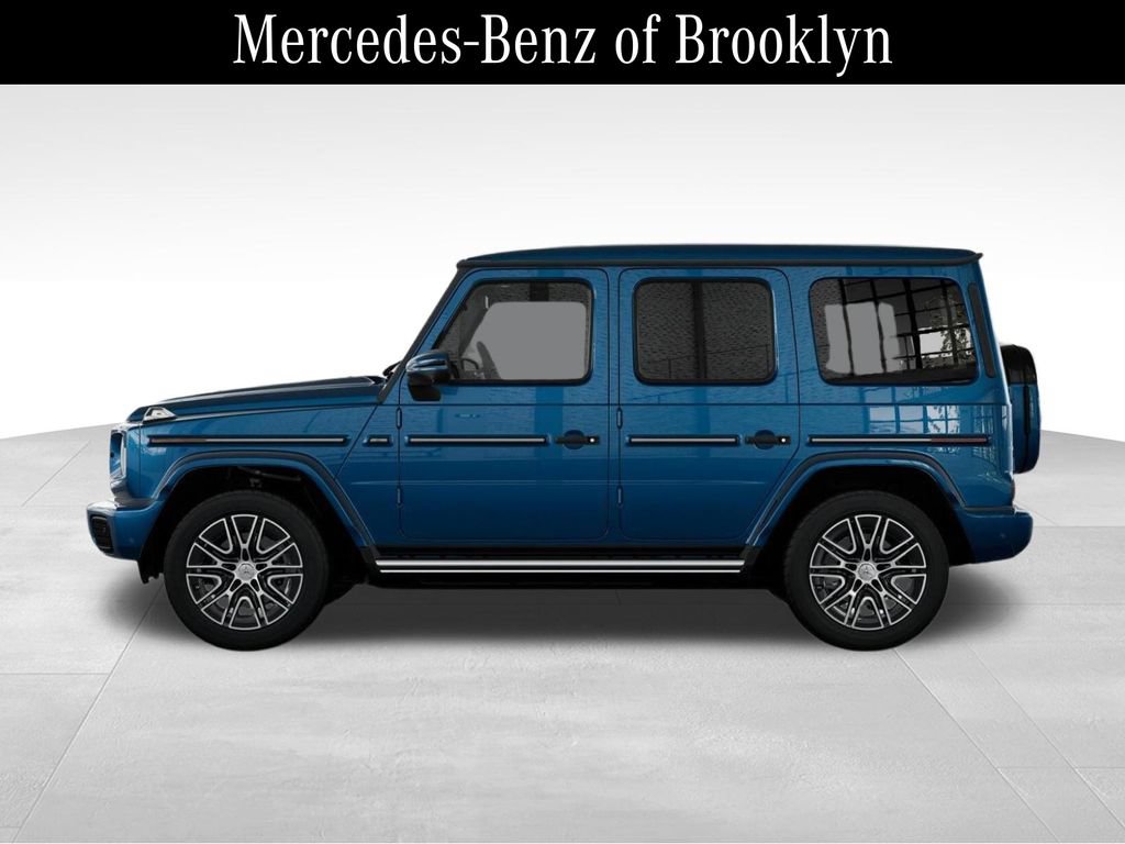 Used 2025 Mercedes-Benz G 580 w/ EQ Technology image 34