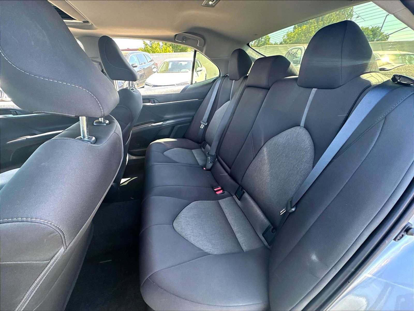 Used 2024 Toyota Camry LE w/ Audio Upgrade Package FWD image 28