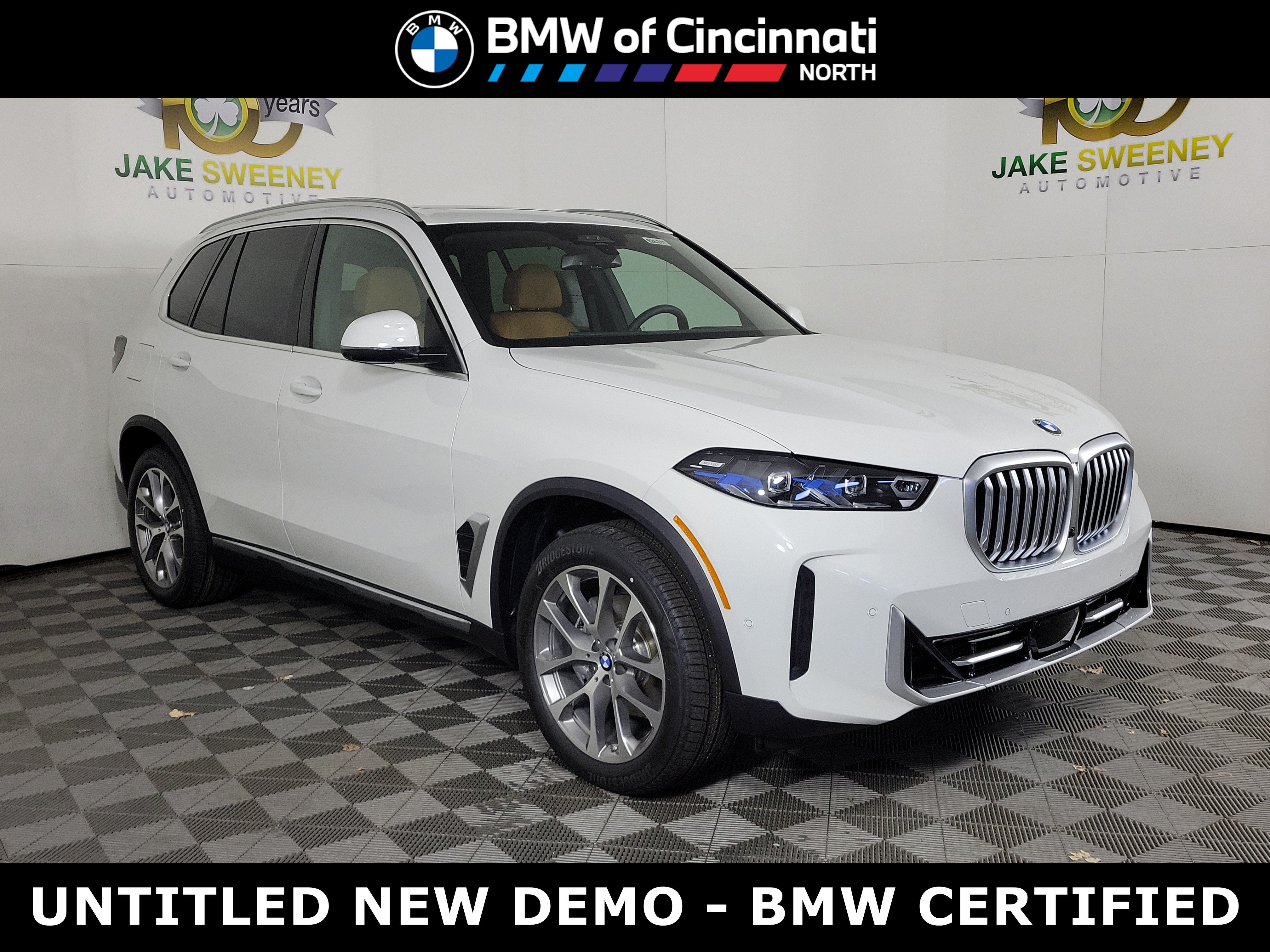 Used 2026 BMW X5 xDrive40i