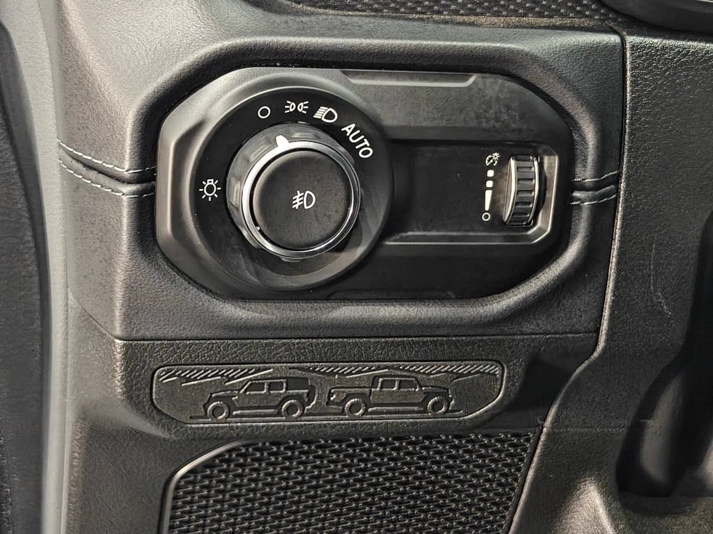 Used 2026 Jeep Wrangler Unlimited Rubicon AWD/4WD image 51
