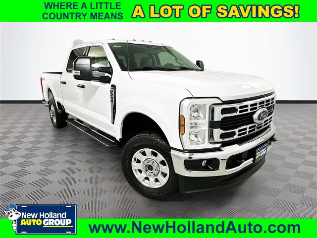 Certified 2024 Ford F250 XLT w/ FX4 Off-Road Package