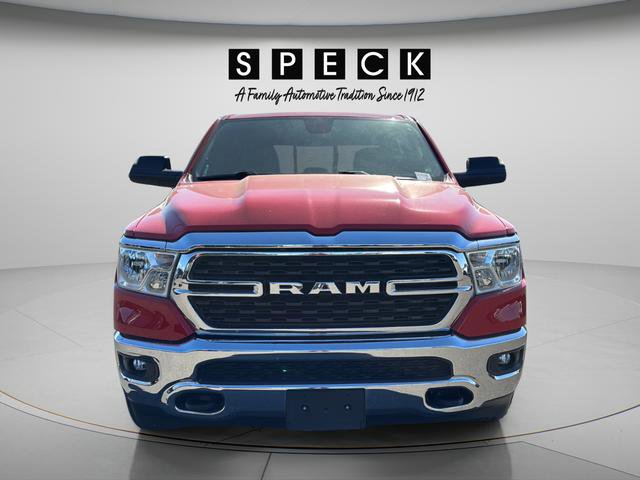 Used 2024 RAM 1500 Big Horn w/ Trailer Tow Group AWD/4WD image 8