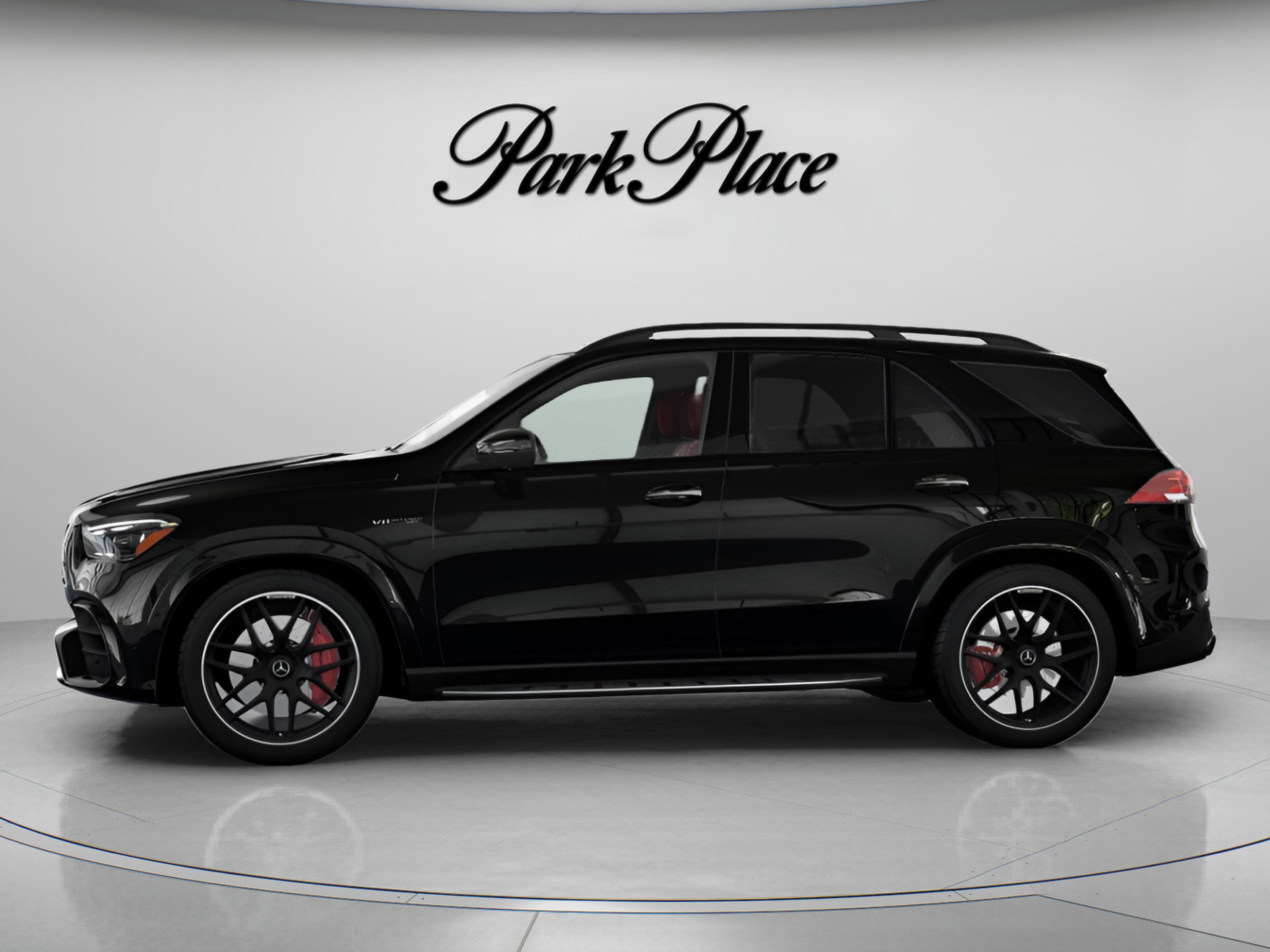 New 2026 Mercedes-Benz GLE 63 AMG S image 6
