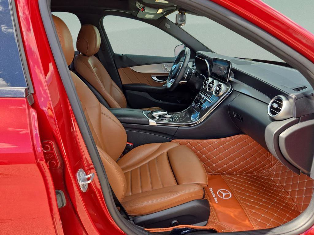 Used 2019 Mercedes-Benz C 43 AMG 4MATIC Sedan image 28