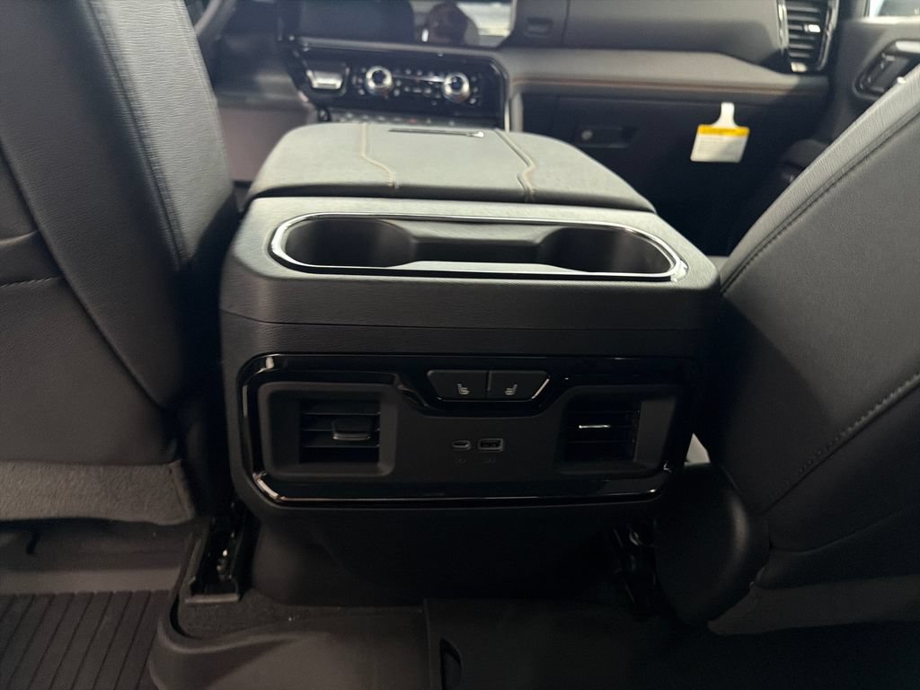 New 2026 GMC Sierra 2500 AT4 w/ Technology Package AWD/4WD image 15