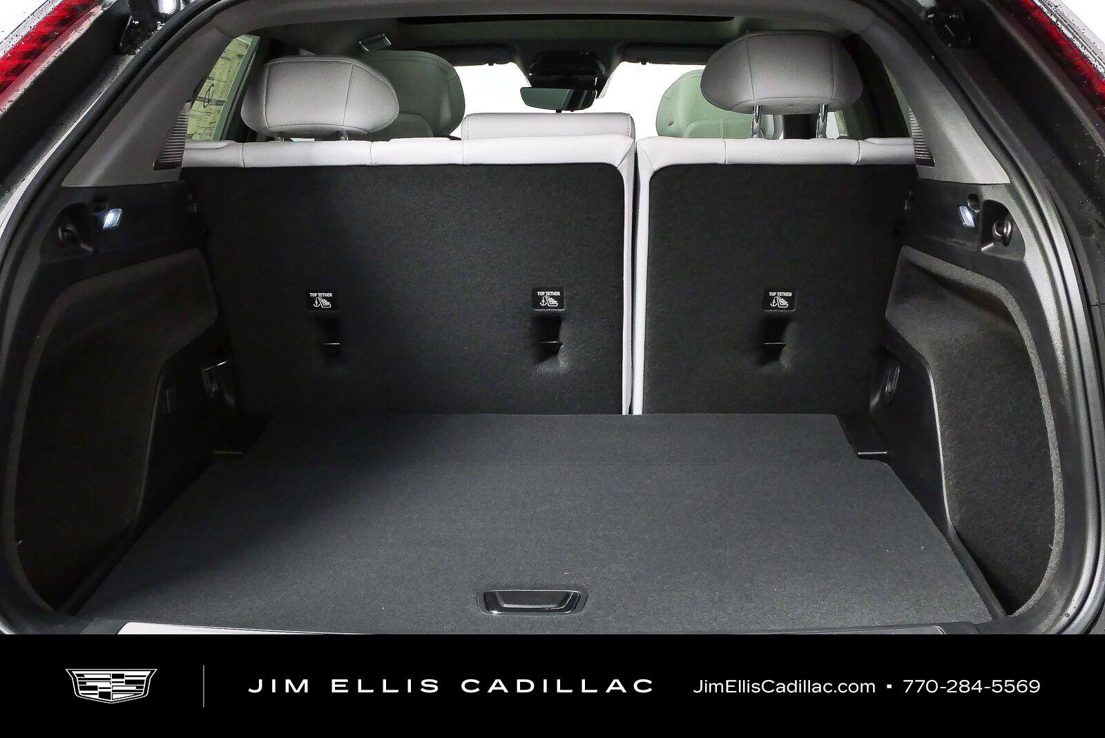 New 2027 Cadillac Optiq Luxury RWD image 28