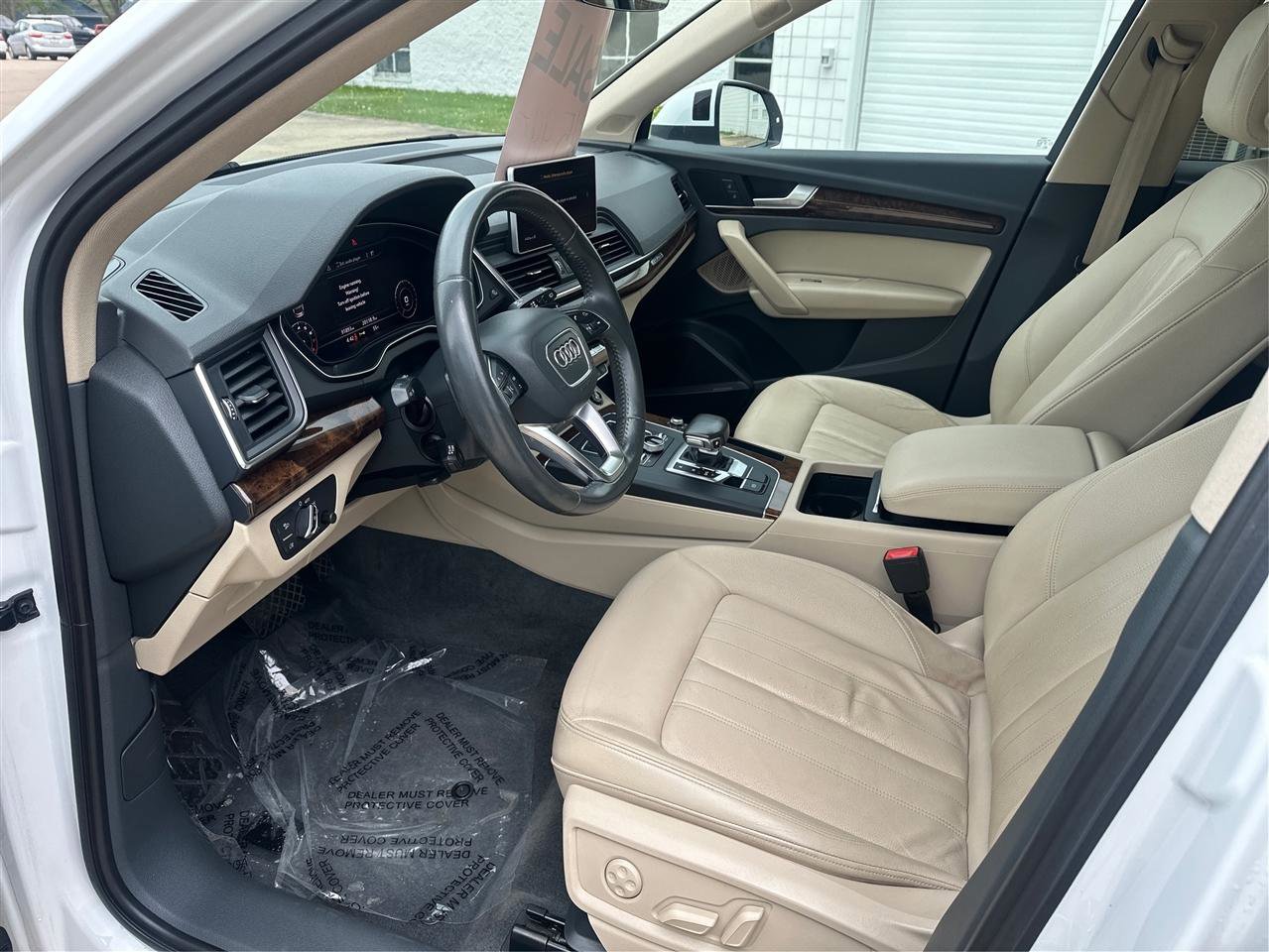 Used 2018 Audi Q5 2.0T Premium Plus AWD/4WD image 9