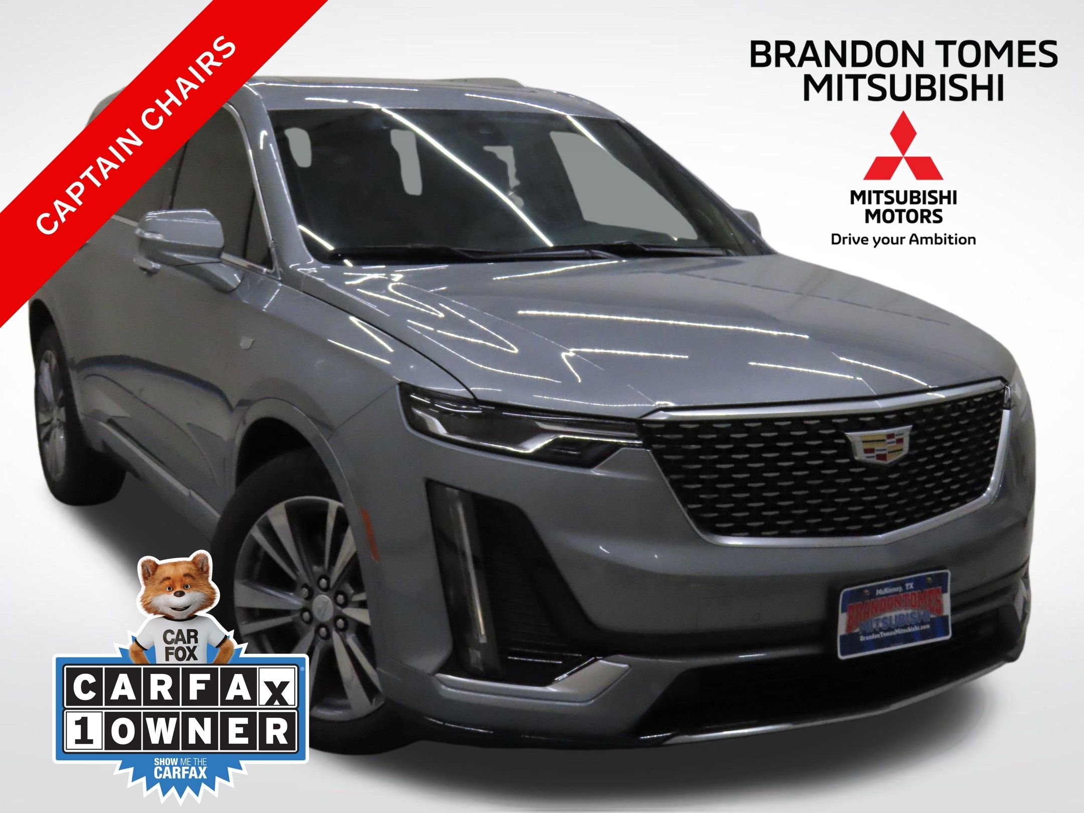 Used 2024 Cadillac XT6 Premium Luxury w/ Technology Package
