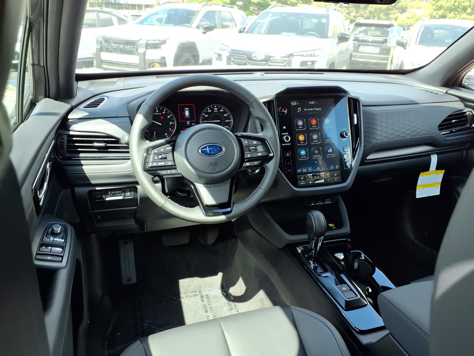 New 2026 Subaru Forester Sport AWD/4WD image 3