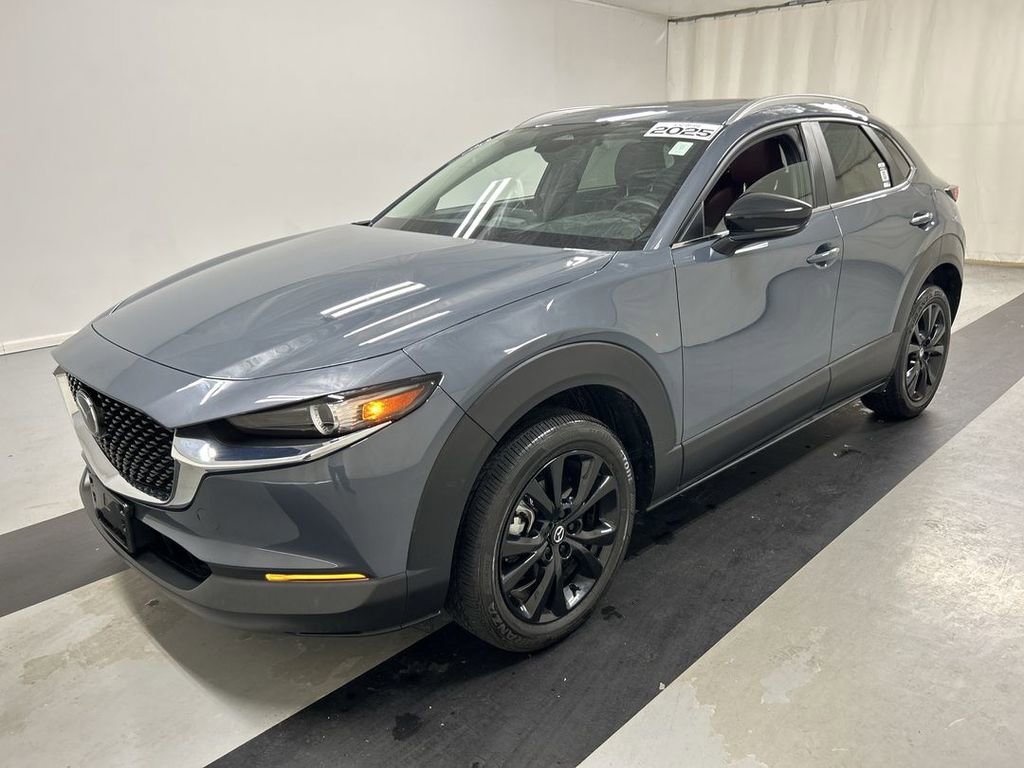 Certified 2025 MAZDA CX-30 AWD 2.5 S w/ Preferred Package image 5