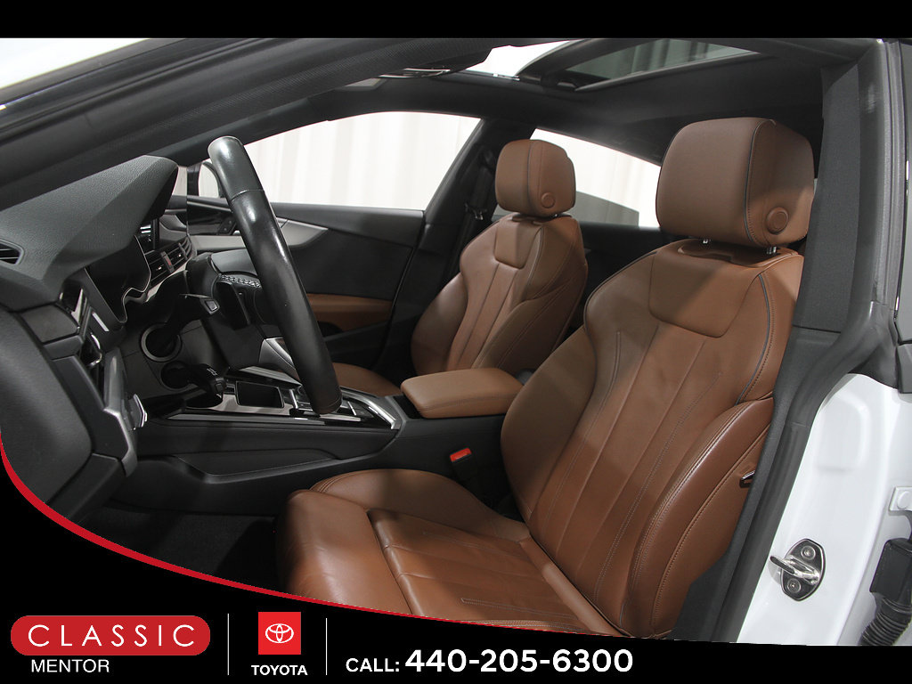 Used 2024 Audi A5 2.0T Premium Plus w/ Premium Plus AWD/4WD image 5