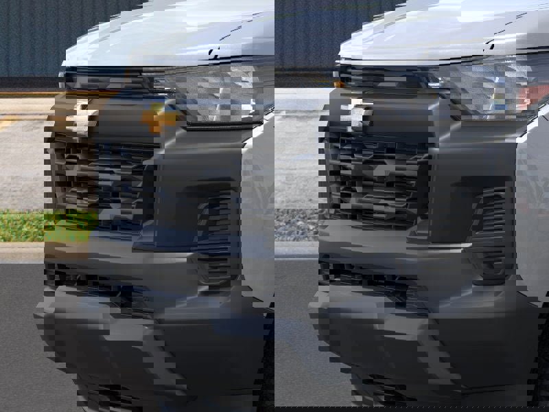 New 2026 Chevrolet Colorado W/T w/ WT Custom Package image 13