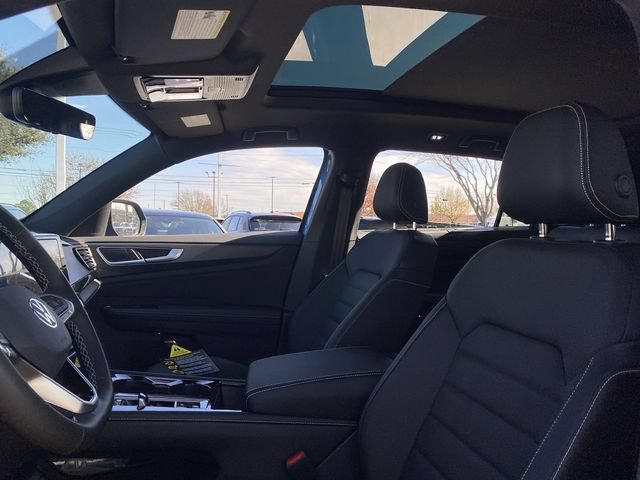 New 2025 Volkswagen Atlas Cross Sport SEL AWD/4WD image 20
